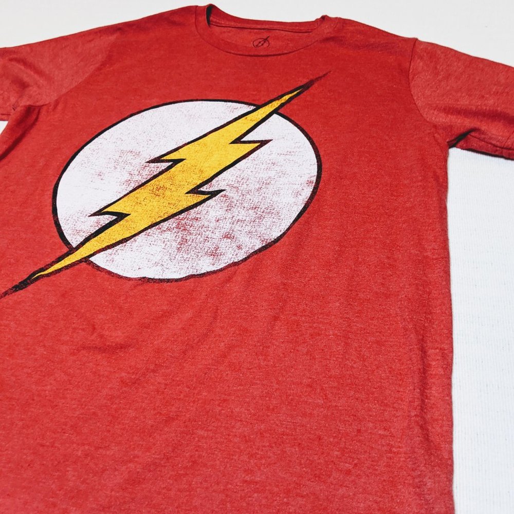 The Flash Tee (C90)